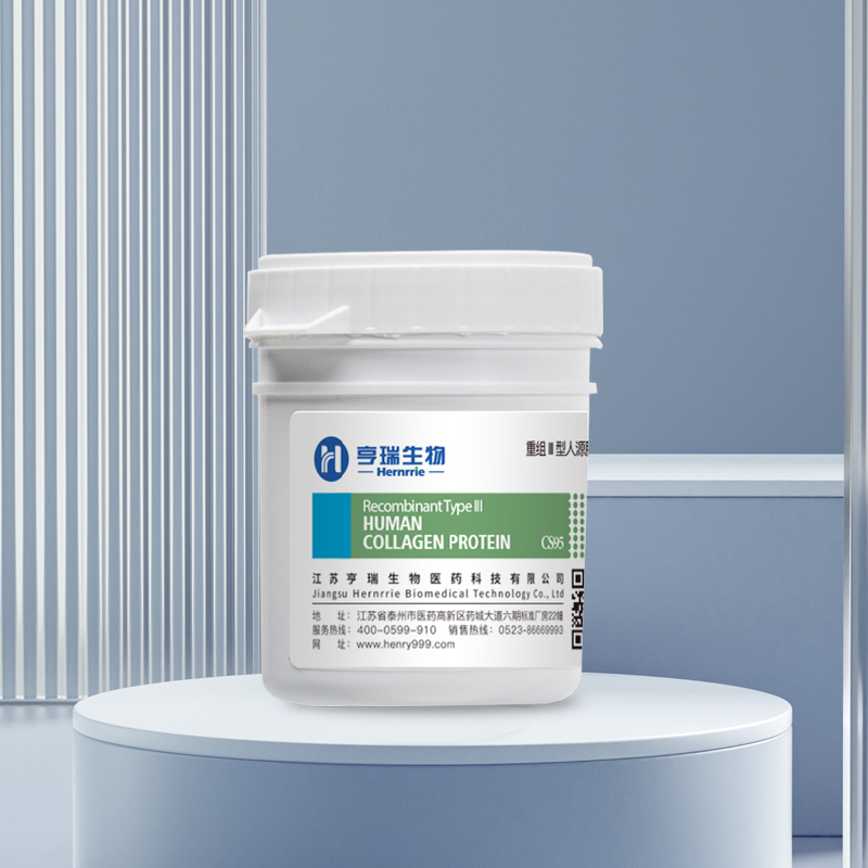重组Ⅲ型人源胶原蛋白CS95
